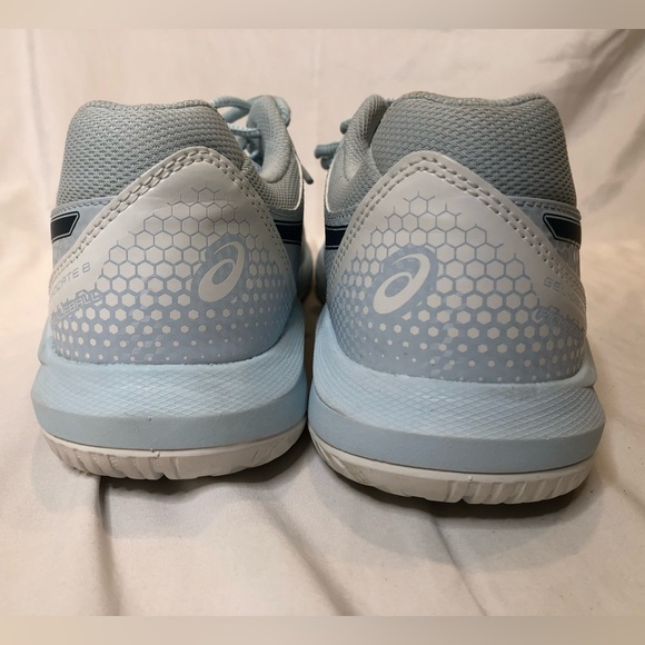 Asics Women’s Gel- Dedicate 8 Pickleball Tennis Shoes - Size 10 Wide - Picture 5 of 12